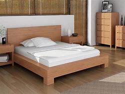 Image result for Bed Wooden Furniture