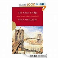 Image result for The Great Bridge David McCullough