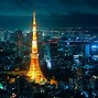 Image result for Tokyo Night Sky