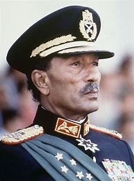Image result for President Anwar El Sadat
