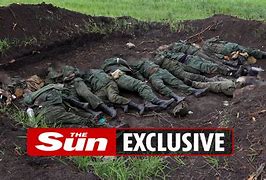 Image result for Russian Corpses in Ukraine