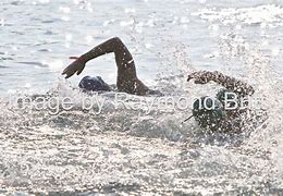 Image result for Rahm Emanuel Swimming
