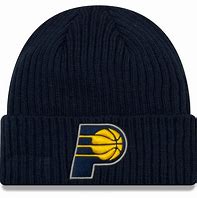 Image result for Pacers Beanie