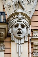 Image result for Art Nouveau Architecture Riga