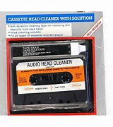 Image result for Cassette Tape Cleaner