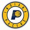 Image result for Indiana Pacers Alternate Logo