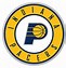 Image result for Indiana Pacers Logo Word Mark