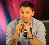 Image result for Brian Austin Green Rapping