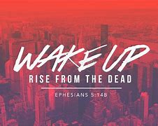 Image result for Wake Up Church