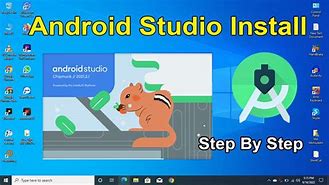 Image result for How to Install Android Studio On Windows 10