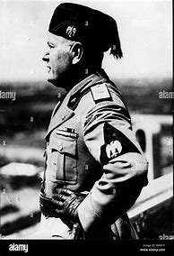 Image result for Mussolini Uniform