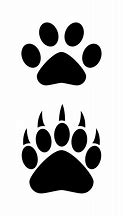 Image result for Bear Claw Clip Art