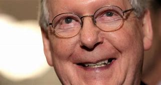 Image result for Mitch McConnell Smile