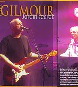 Image result for David Gilmour Album Art