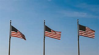 Image result for American Flag Hanging On Pole