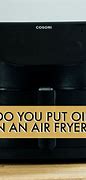 Image result for Air Fryer Oil