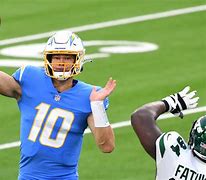 Image result for Chargers QB Herbert