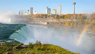 Image result for Bridal Veil Falls Niagara