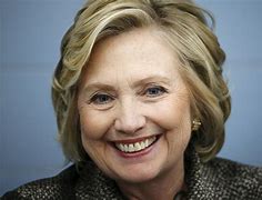 Image result for Hillary Clinton Smiling