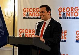 Image result for George Santos stepping down