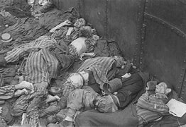 Image result for Dead SS Dachau