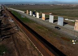 Image result for Border Wall Plans Trump