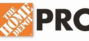 Image result for Home Depot Pro Services Logo