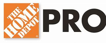 Image result for Home Depot Pro Extra Sign