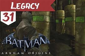Image result for Batman: Legacy