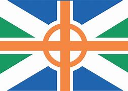 Image result for Scottish and Irish Flag Combined