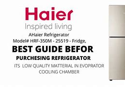 Image result for Haier Freezer Not Cooling