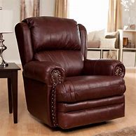 Image result for Small Swivel Glider Recliner