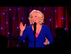 Image result for From a Distance Bette Midler