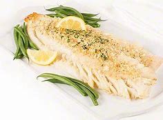Image result for North Atlantic Cod Baked with Herb De Provence