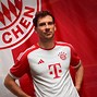 Image result for White Bayern Munich Jersey