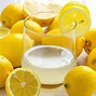 Image result for Lemon Water