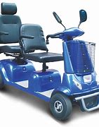 Image result for Senior Scooters 2 Seater