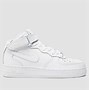 Image result for Air Force 1 Mid White