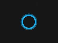 Logotipo de Cortana