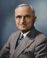 Image result for Presidente Truman