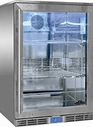 Image result for Anti-Theft Outdoor Fridge