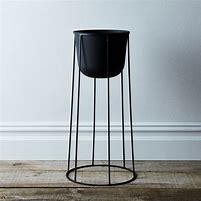 Image result for Wire Plant Pot Stands