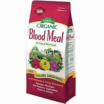 Image result for Espoma 163680 3 Lbs Blood Meal Organic Fertilizer - DB03