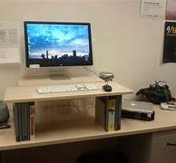 Image result for Uplift Desk Set Up