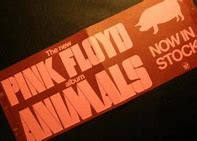 Image result for Pink Floyd Animals Album Cover