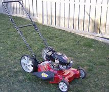 Image result for Gas Push Lawn Mowers
