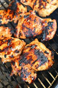 Image result for Grill Chicken Thighs