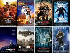 Image result for Greatest Science Fiction Movies