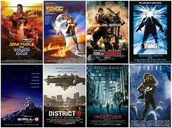 Image result for what are science fiction movies