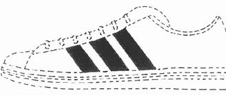 Image result for Adidas Three Stripe Zip Up Hoodie